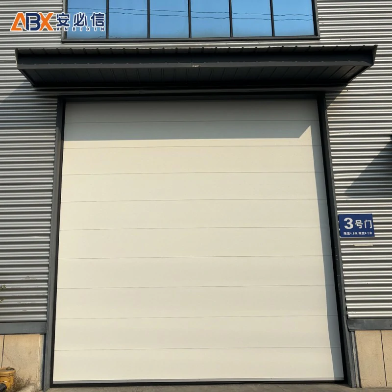惠州铝合金滑升门